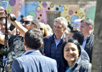 Macri aseguró que Bullrich “tiene el coraje para un cambio profundo”