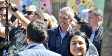 Macri aseguró que Bullrich “tiene el coraje para un cambio profundo”