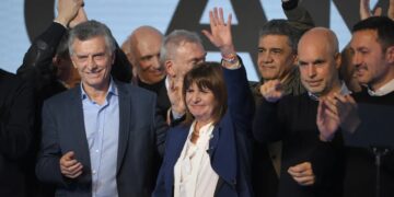 Macri respaldó a Bullrich y se suma a su campaña electoral