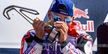 Jorge Martín, dueño absoluto en San Marino