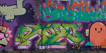 Una muestra explosiva