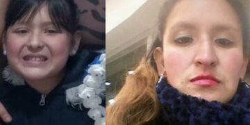 Desesperada búsqueda de una niña de 10 años retirada ilegalmente por su madre