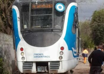 Descarriló el Tren de las Sierras y hay fuertes indicios de que fue intencional