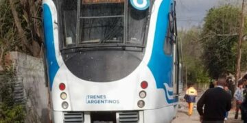 Descarriló el Tren de las Sierras y hay fuertes indicios de que fue intencional