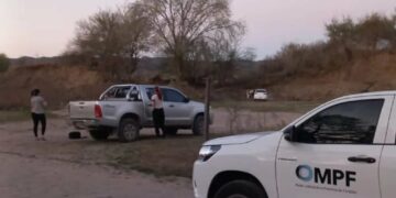 Hallan los cadáveres de una pareja en Calamuchita y sospechan de un femicidio