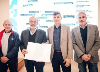 Ampliarán la red cloacal de la zona sudeste de la ciudad