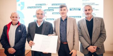 Ampliarán la red cloacal de la zona sudeste de la ciudad