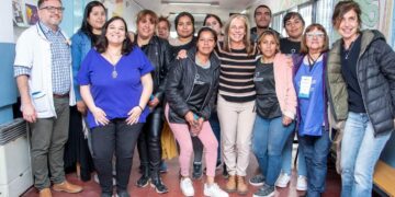 Cooperativas de trabajo recuperan los centros de salud municipales