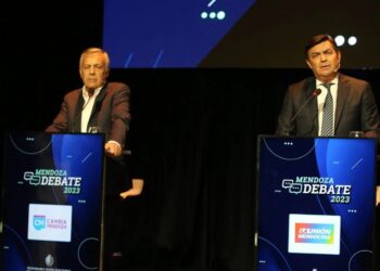 Tenso debate en la previa de Mendoza