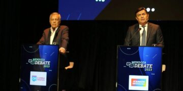 Tenso debate en la previa de Mendoza