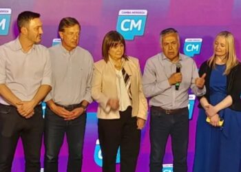 Cornejo triunfó en Mendoza y vuelve a gobernar la provincia