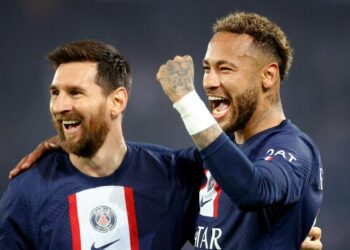 Neymar reveló que con Messi vivieron «un infierno» en el PSG