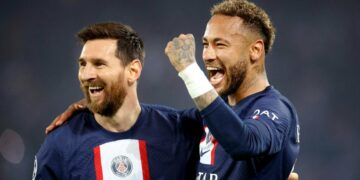 Neymar reveló que con Messi vivieron «un infierno» en el PSG