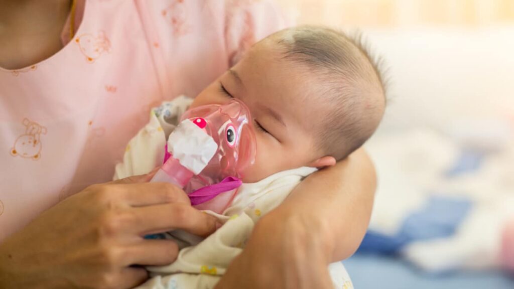 El Conicet descubrió un patógeno causante de la bronquiolitis clave para su tratamiento