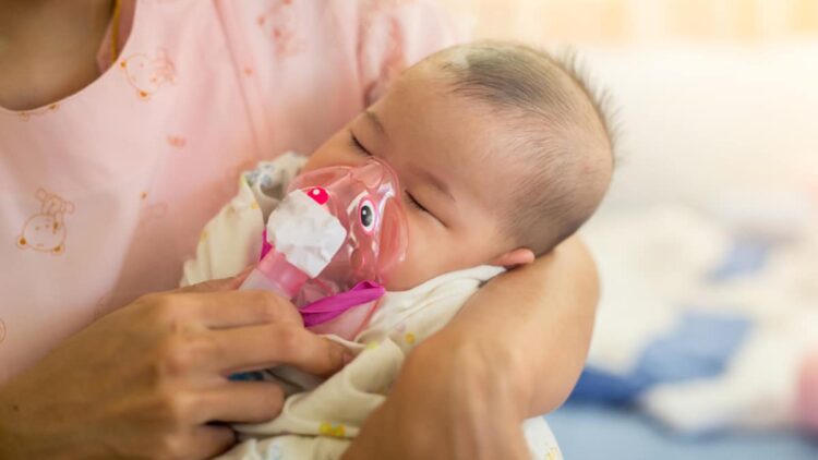 El Conicet descubrió un patógeno causante de la bronquiolitis clave para su tratamiento