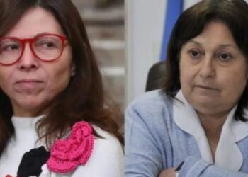 Ocaña denunció irregularidades en el Banco Nación