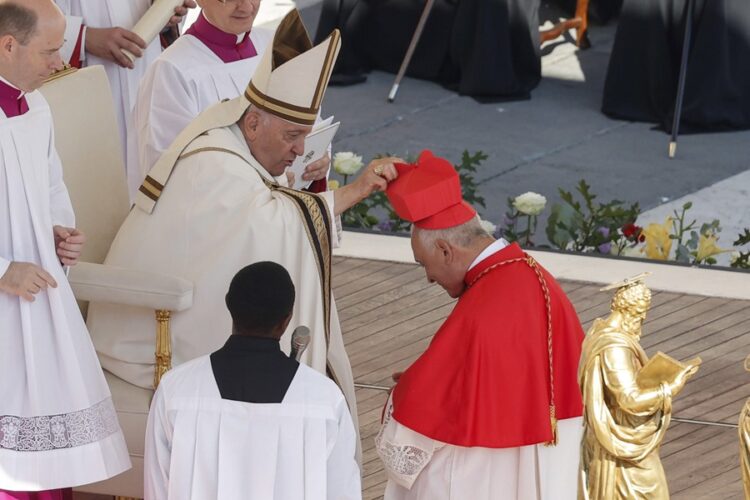 El Papa Francisco nombró a los 21 nuevos cardenales, incluyendo dos cordobeses