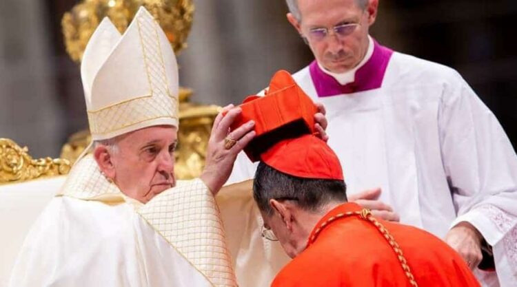 El papa Francisco designará a 21 nuevos cardenales, entre ellos un cordobés