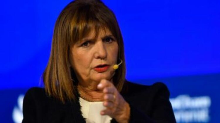 Bullrich: "Es posible que La Libertad Avanza llame a Juntos por el Cambio"