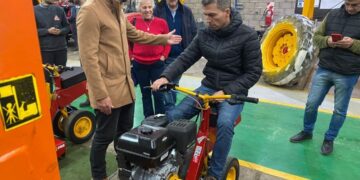 Picat destacó que potenciará el capital turístico