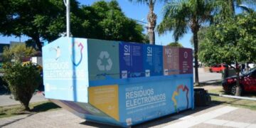 Reciclan los artefactos eléctricos y electrónicos en desuso: dónde se receptan