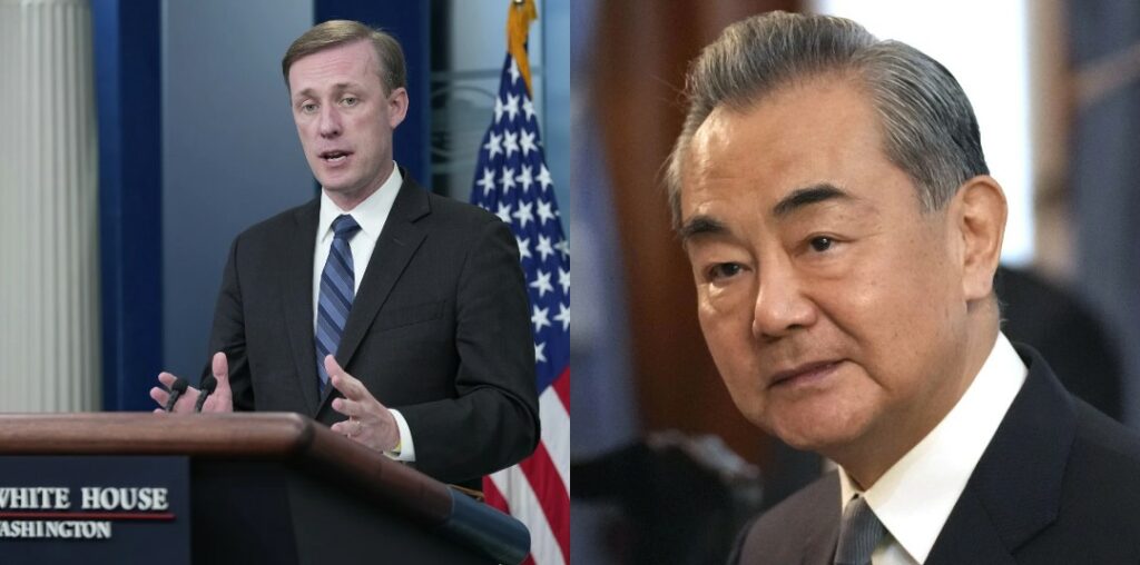 Cancilleres de EE.UU. y China celebraron reuniones sorpresivas en Malta