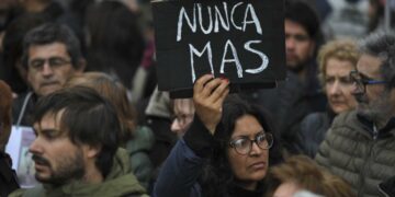 Los organismos de DD.HH. reivindicaron el Nunca Más ante el acto negacionista