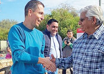 Luis Picat: «De esta crisis extrema no se sale con el chasquido de dedos de un mesías»