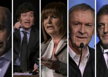 Inició oficialmente la campaña electoral, a tan solo 50 días de las elecciones