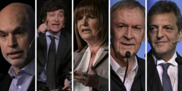 Inició oficialmente la campaña electoral, a tan solo 50 días de las elecciones