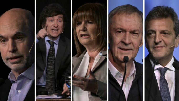 Inició oficialmente la campaña electoral, a tan solo 50 días de las elecciones
