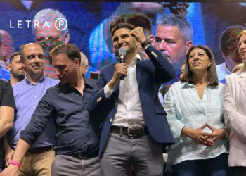 Amplio triunfo de Pullaro en las elecciones de gobernador de Santa Fe