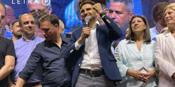 Amplio triunfo de Pullaro en las elecciones de gobernador de Santa Fe