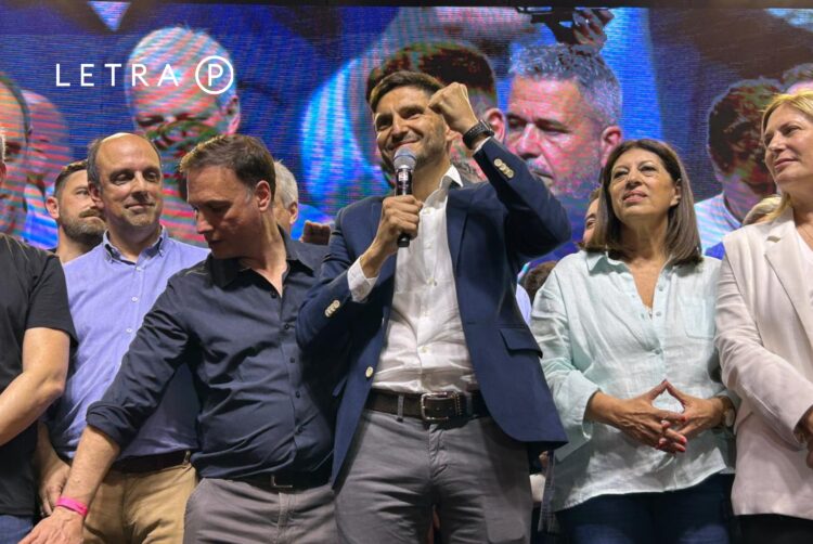Amplio triunfo de Pullaro en las elecciones de gobernador de Santa Fe