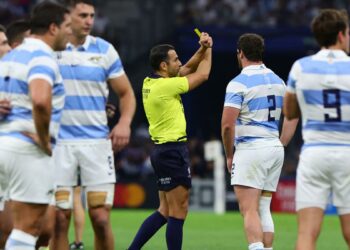 Los Pumas bajaron al décimo lugar