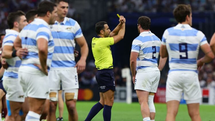 Los Pumas bajaron al décimo lugar