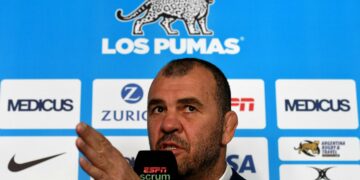 Cheika esperará para confirmar la alineación ante Samoa