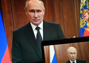 Putin advirtió a Occidente por la entrega de armas a Ucrania