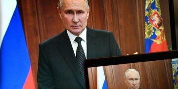 Putin advirtió a Occidente por la entrega de armas a Ucrania