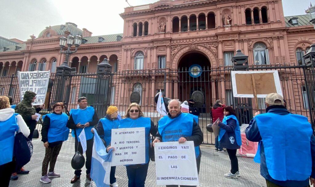 Reclaman indemnizaciones por las explosiones en Río Tercero