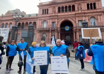 Reclaman indemnizaciones por las explosiones en Río Tercero