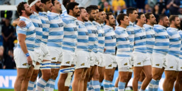 Equipo confirmado para el debut de Los Pumas