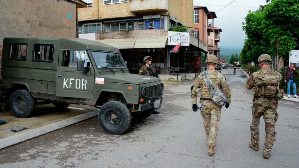 Rusia acusó a Kosovo por el conflicto en la frontera serbia