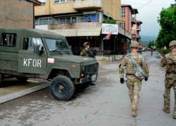 Rusia acusó a Kosovo por el conflicto en la frontera serbia