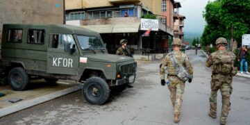 Rusia acusó a Kosovo por el conflicto en la frontera serbia