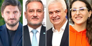 Santa Fe elige al sucesor del gobernador Perotti