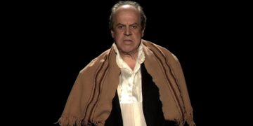 Revivieron a Sarmiento por medio de la inteligencia artificial