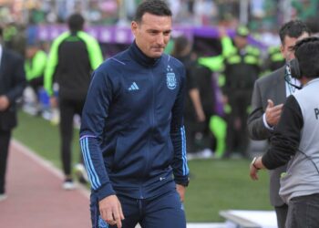 Scaloni sumó un triunfo histórico a sus estadísticas personales
