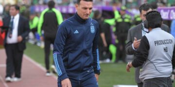 Scaloni sumó un triunfo histórico a sus estadísticas personales