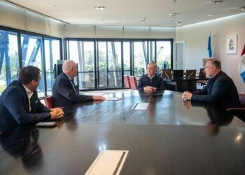 Schiaretti respaldó las demandas del sector industrial cordobés